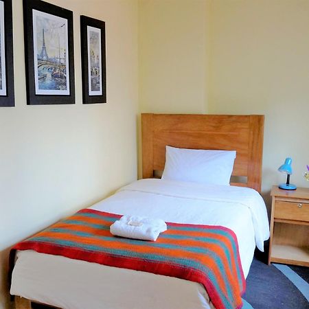 Eco Aventura Hostel كوسكو المظهر الخارجي الصورة