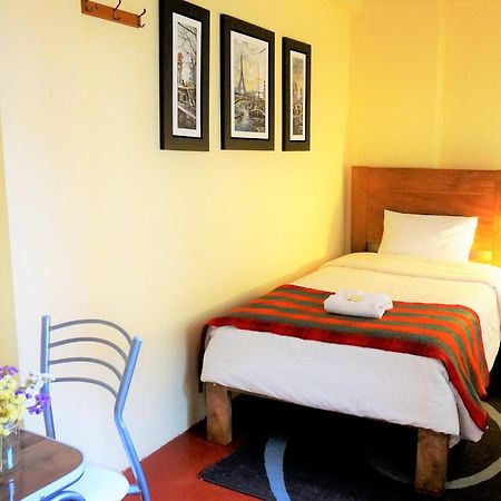 Eco Aventura Hostel كوسكو المظهر الخارجي الصورة