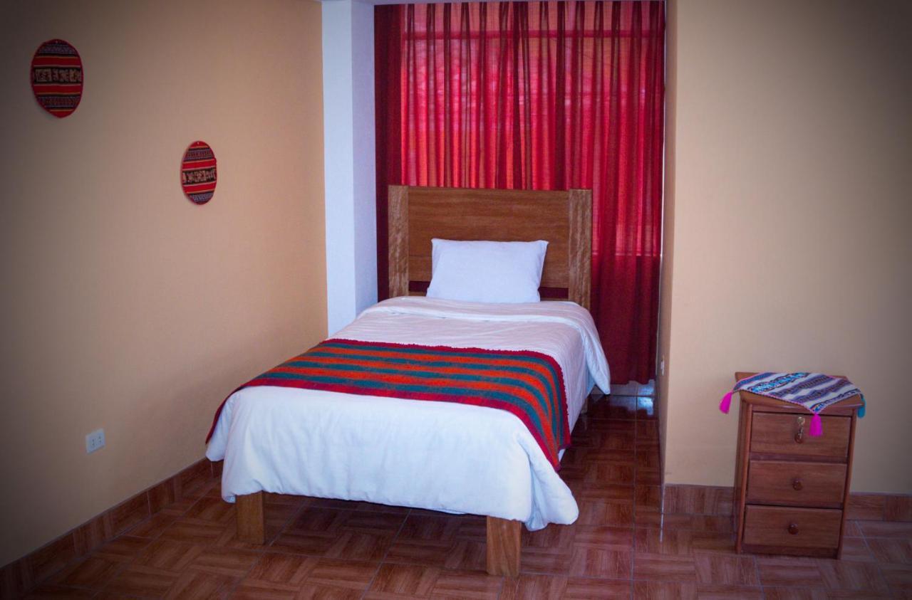 Eco Aventura Hostel كوسكو المظهر الخارجي الصورة