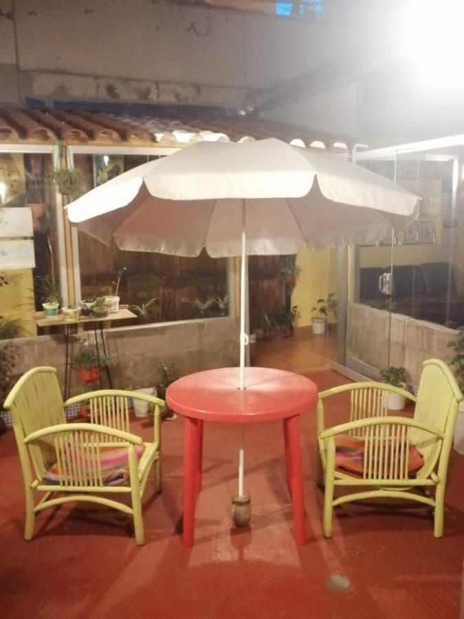 Eco Aventura Hostel كوسكو المظهر الخارجي الصورة