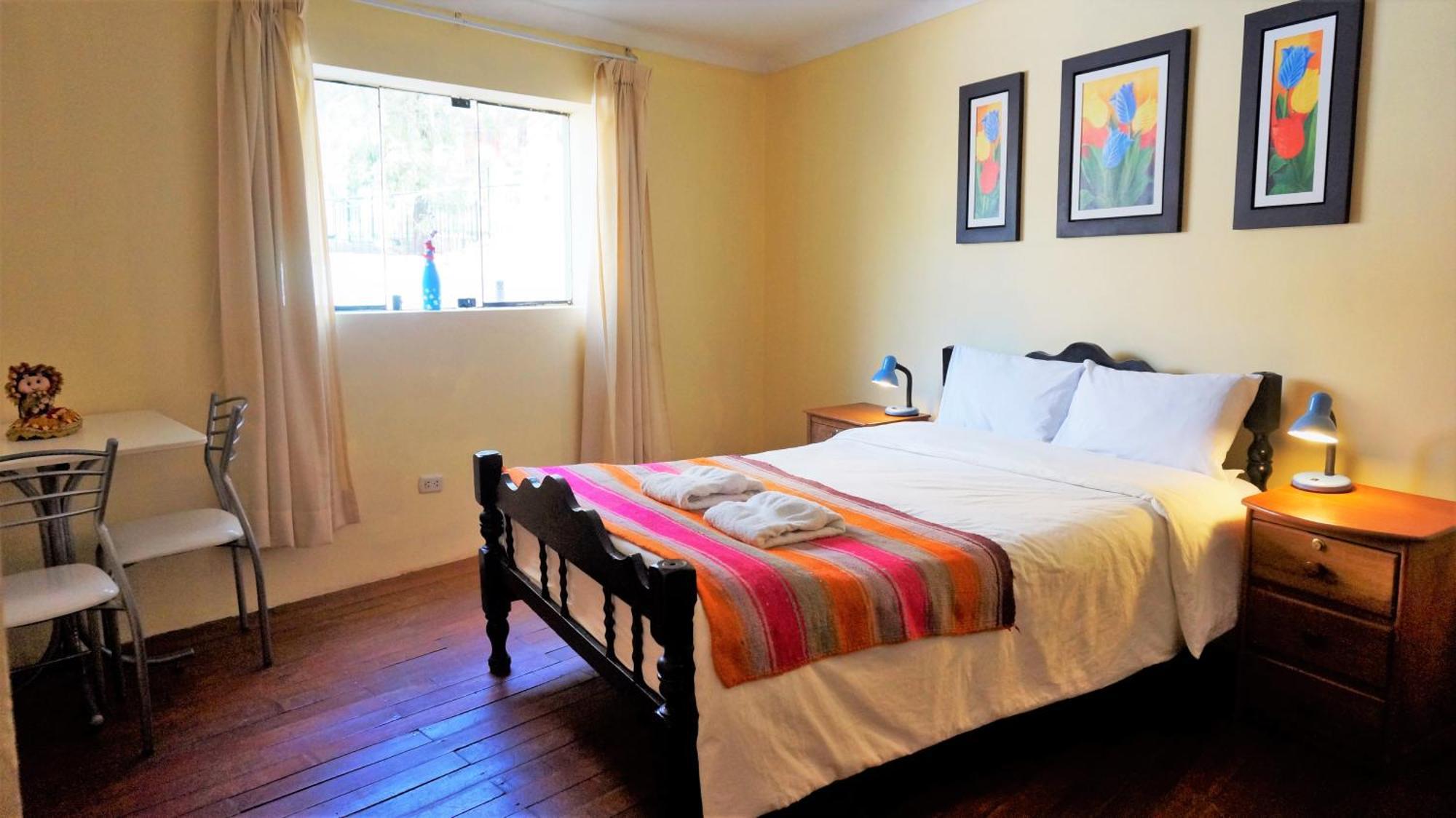 Eco Aventura Hostel كوسكو المظهر الخارجي الصورة
