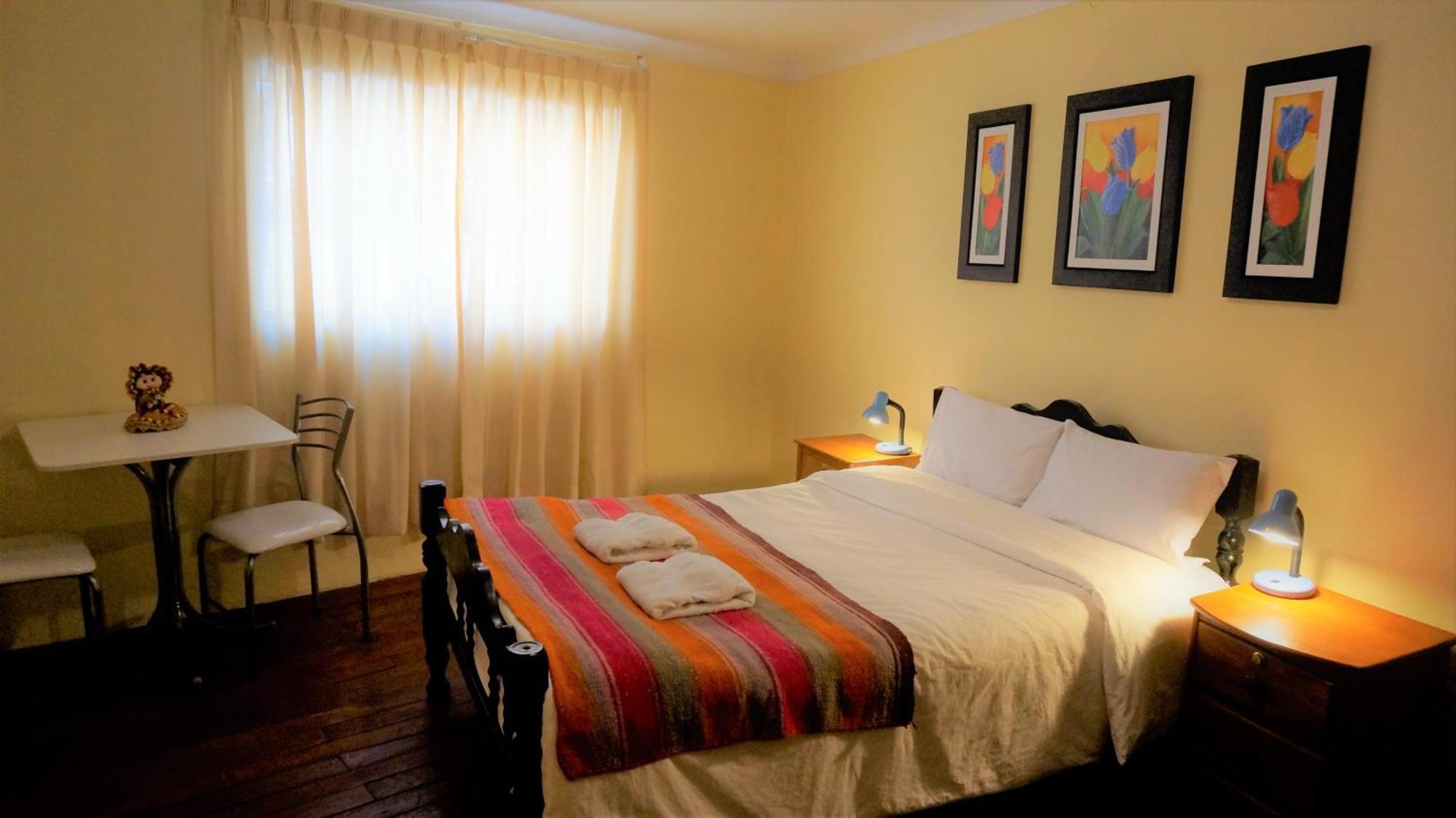 Eco Aventura Hostel كوسكو المظهر الخارجي الصورة