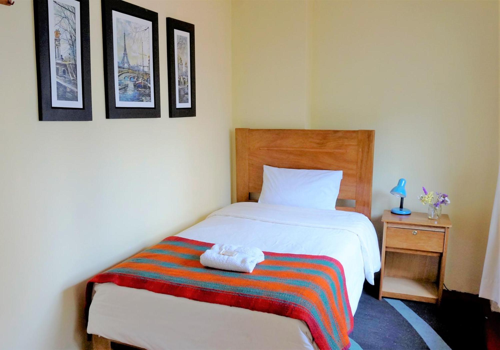 Eco Aventura Hostel كوسكو المظهر الخارجي الصورة