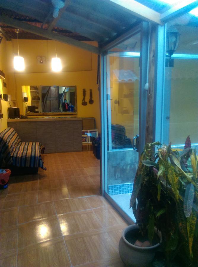 Eco Aventura Hostel كوسكو المظهر الخارجي الصورة