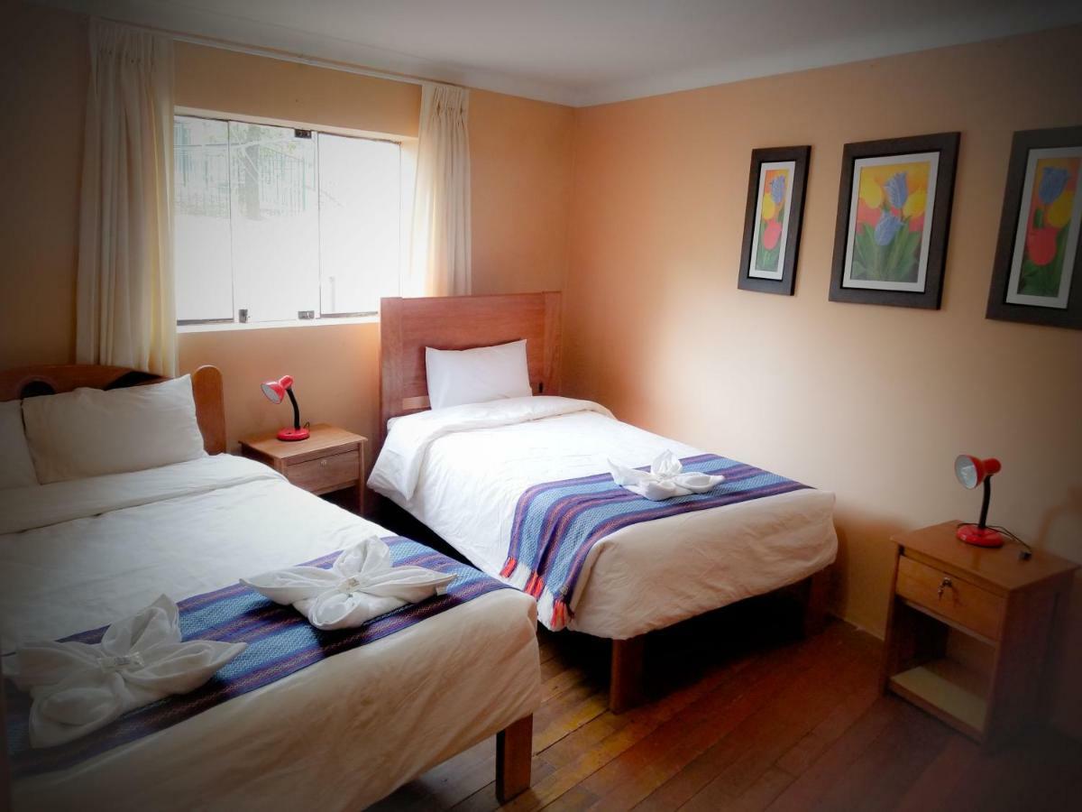 Eco Aventura Hostel كوسكو المظهر الخارجي الصورة